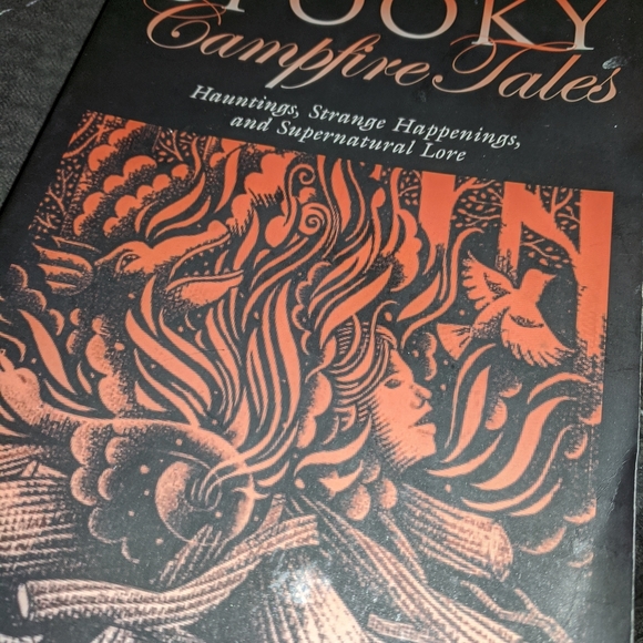 Spooky Campfire Tales Softback Book - Picture 5 of 6